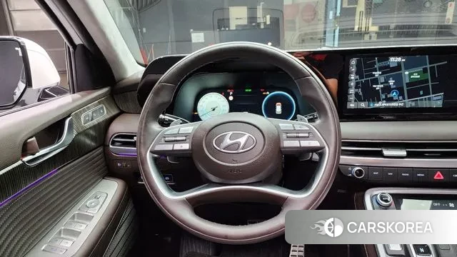 Hyundai The New Palisade 2023 Белый из Кореи, фото 5