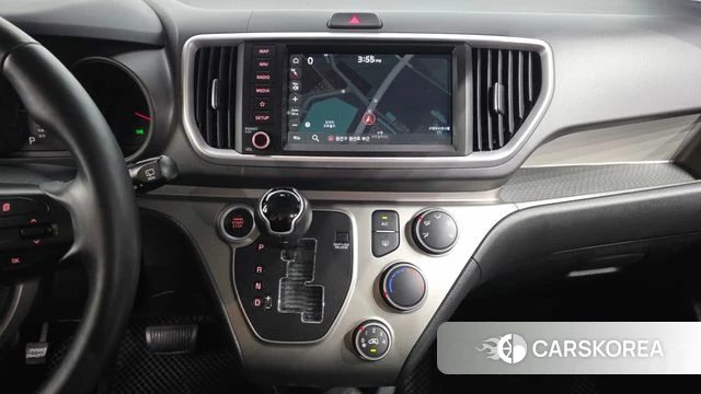 Kia The New Ray 2021 Зеленый из Кореи, фото 5