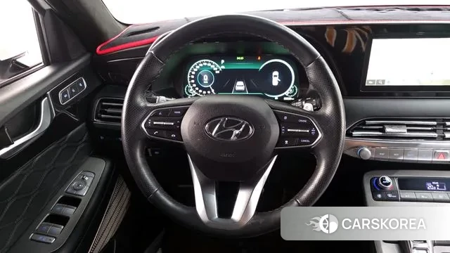 Hyundai Palisade 2020 Белый из Кореи, фото 5