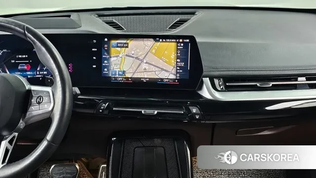 BMW X1 (U11) 2023 Серебряный из Кореи, фото 5