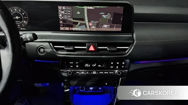 Kia The New Seltos 2023 Черный из Кореи, фото 5