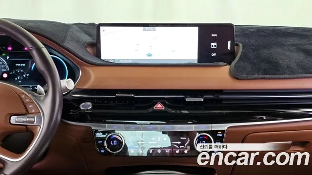 Genesis G80 (RG3) 2021 Белый из Кореи, фото 5