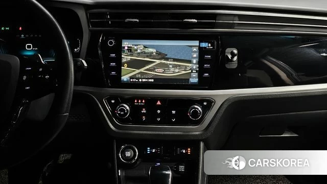 Ssangyong Beautiful Korando 2020 Серый из Кореи, фото 5