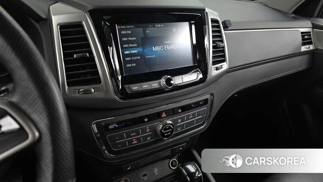 Ssangyong Rexton Sports 2018 Красный из Кореи, фото 5