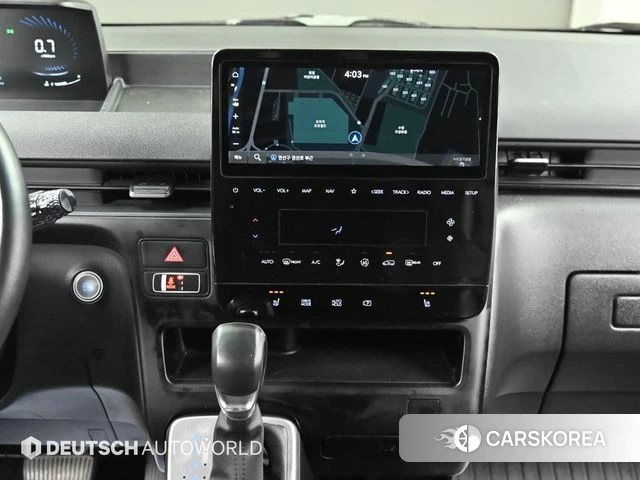 Hyundai Staria 2022 Черный из Кореи, фото 5
