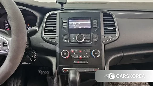 Renault Korea (Samsung) SM6 2020 Серый из Кореи, фото 5