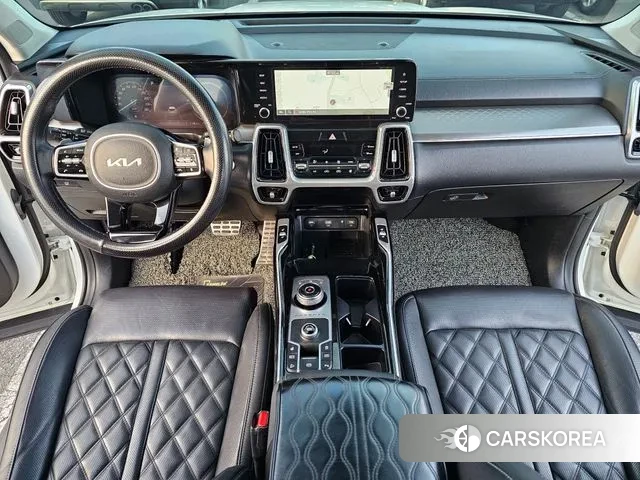 Kia Sorento 4th Generation 2021 Белый из Кореи, фото 5