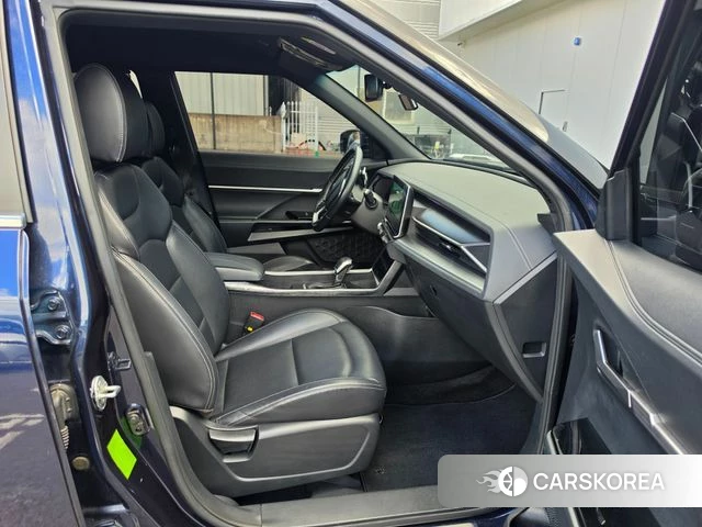Ssangyong Torres 2022 Синий из Кореи, фото 5