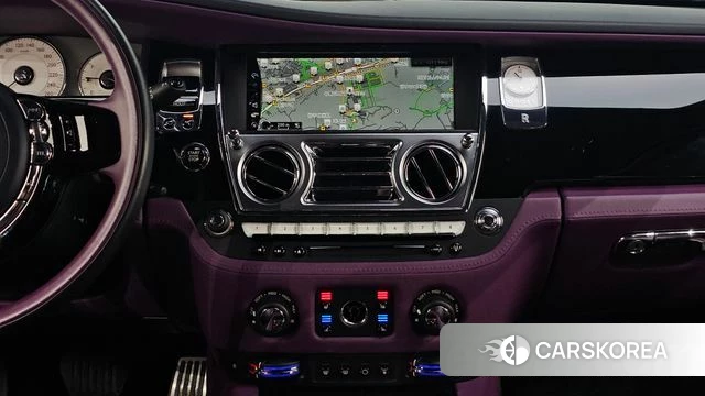 Rolls-Royce Ghost 2020 Белый из Кореи, фото 5