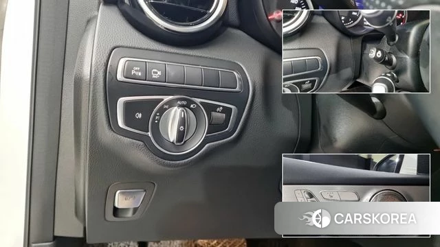 Mercedes-Benz GLC-Class X253 2018 Белый из Кореи, фото 5