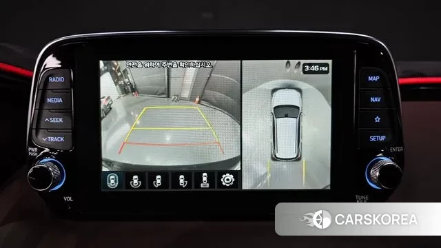 Hyundai Santa Fe TM 2018 Черный из Кореи, фото 5