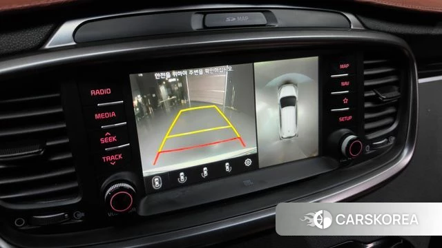 Kia The New Sorento 2019 Белый из Кореи, фото 5