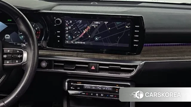 Kia K5 3rd generation 2020 Белый из Кореи, фото 5