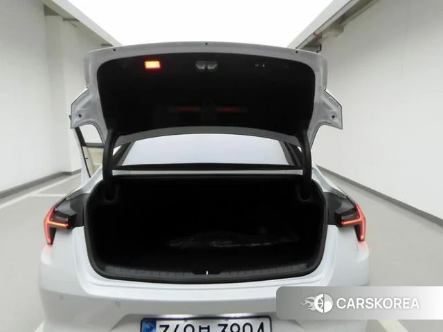 Kia The New K8 2024 Белый из Кореи, фото 5