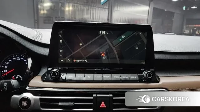 Kia Seltos 2019 Синий из Кореи, фото 5