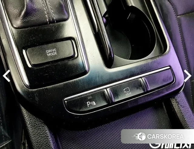 Hyundai Grandeur IG 2018 Черный из Кореи, фото 5