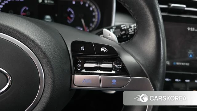 Hyundai Tucson (NX4) 2022 Серый из Кореи, фото 5