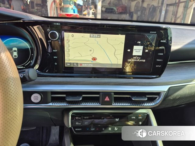 Kia K5 3rd generation 2020 Белый из Кореи, фото 5