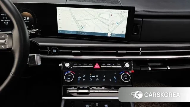 Hyundai Santa Fe (MX5) 2023 Белый из Кореи, фото 5