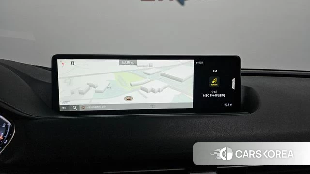 Genesis G80 (RG3) 2021 Серый из Кореи, фото 5