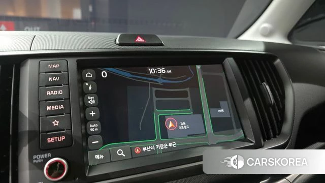 Kia The New Kia Ray 2023 Серый из Кореи, фото 5