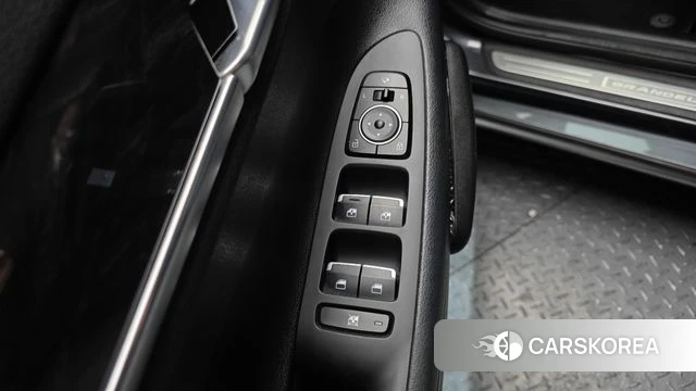Hyundai Grandeur IG 2019 Серый из Кореи, фото 5