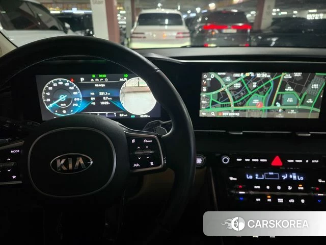 Kia Carnival 4th generation 2021 Черный из Кореи, фото 5