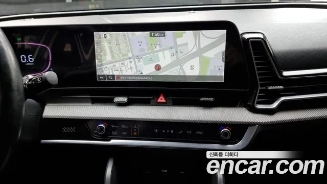 Kia Sportage 5th Generation 2021 Белый из Кореи, фото 5