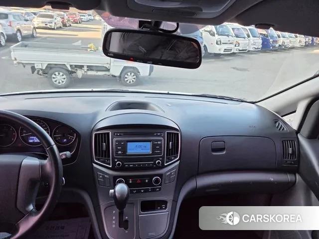 Hyundai The New Grand Starex 2019 Белый из Кореи, фото 5