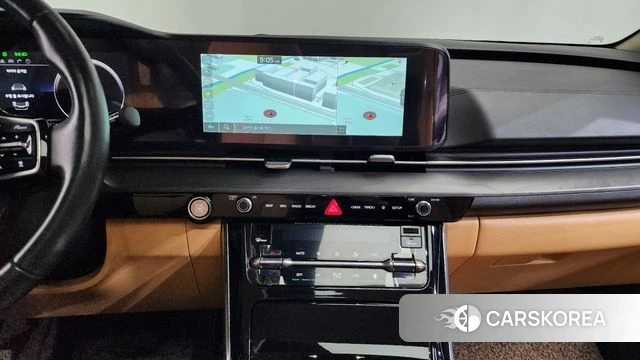 Kia Carnival 4th generation 2022 Черный из Кореи, фото 5