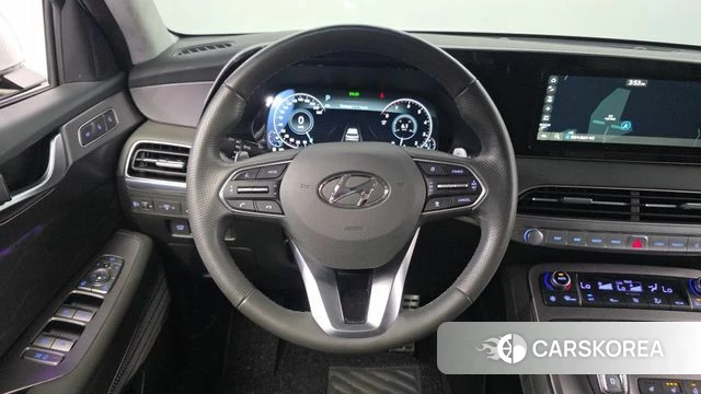 Hyundai Palisade 2020 Белый из Кореи, фото 5