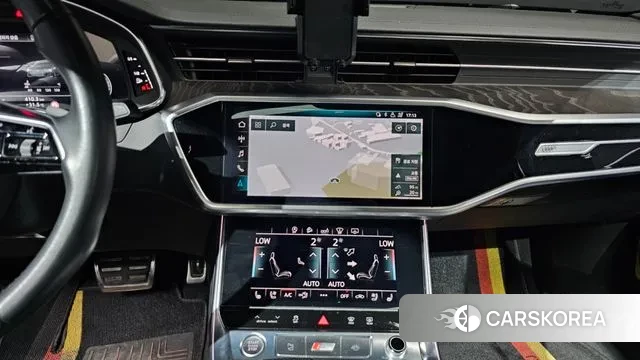 Audi A6 (C8) id 2902326 из Кореи 5