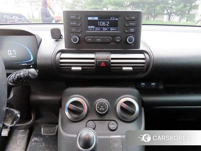 Hyundai Casper 2022 Темно-зеленый из Кореи, фото 5