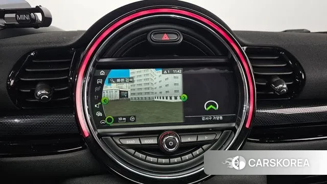 Mini Cooper D Clubman 2019 Коричневый из Кореи, фото 5