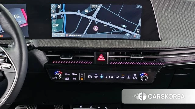 Kia EV6 2022 Белый из Кореи, фото 5