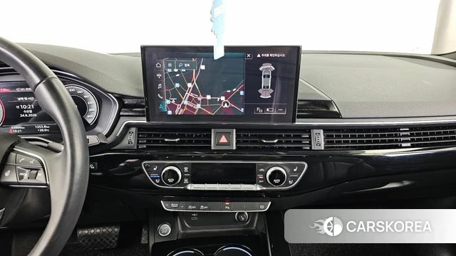 Audi A4 (B9) 2021 Серый из Кореи, фото 5