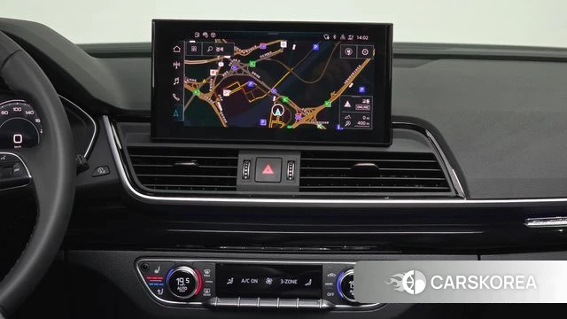 Audi Q5 (FY) 2024 Серый из Кореи, фото 5