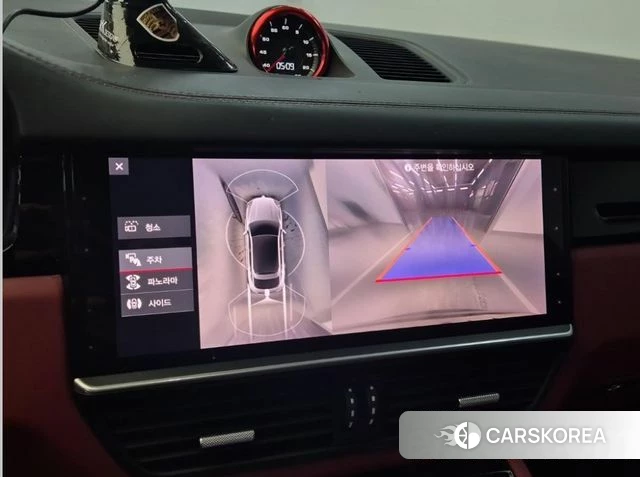 Porsche Cayenne (PO536) 2021 Жемчужный цвет из Кореи, фото 5