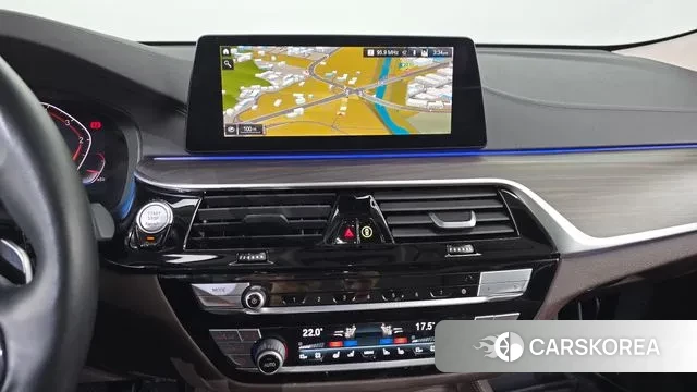 BMW 6 Series GT (G32) 2019 Серый из Кореи, фото 5