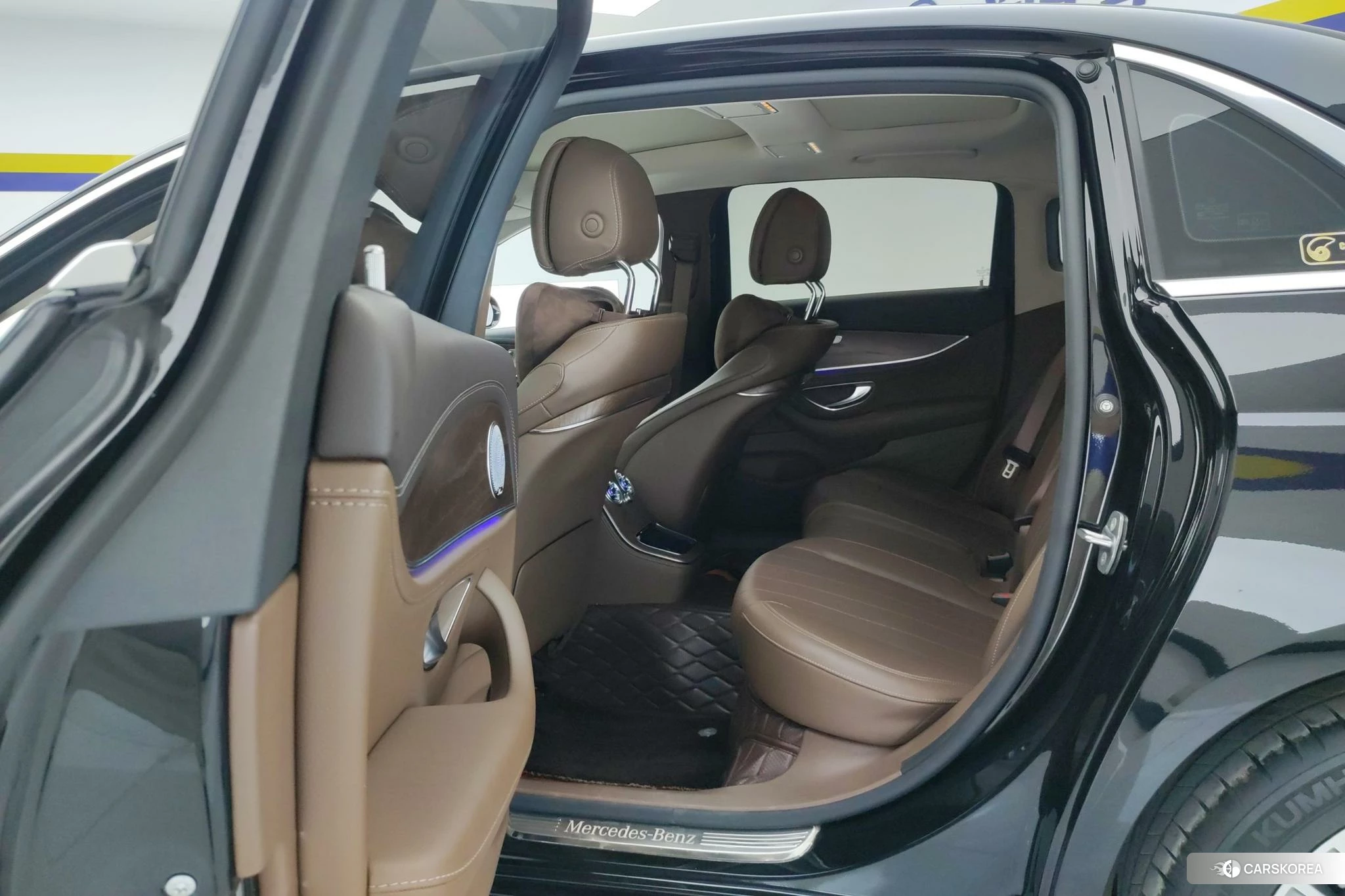 Mercedes-Benz E-class 2022 Черный из Китая, фото 5