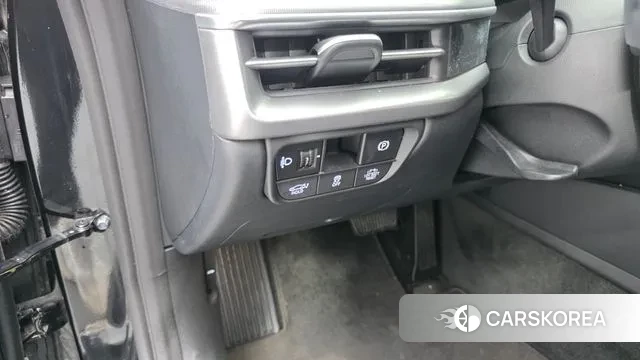 Hyundai Grandeur Hybrid (GN7) 2023 Черный из Кореи, фото 5