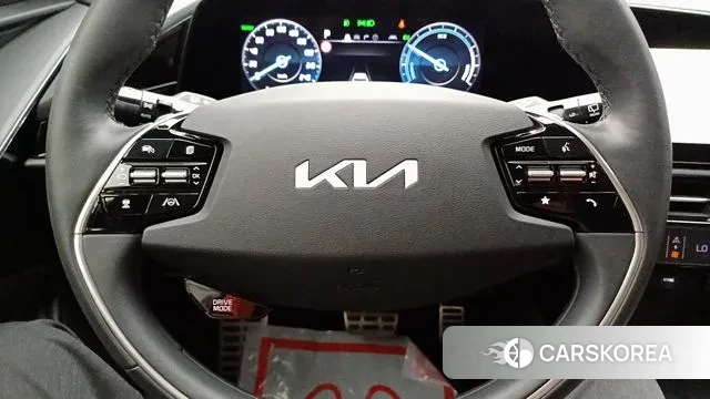 Kia Di Ol Nu Niro 2022 Белый из Кореи, фото 5