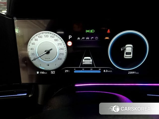Hyundai The New Avante (CN7) 2025 Белый из Кореи, фото 5