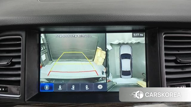 Genesis G80 2018 Черный из Кореи, фото 5