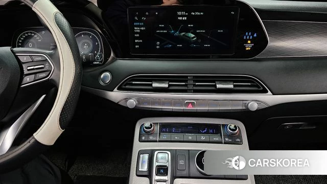 Hyundai Palisade 2022 Черный из Кореи, фото 5