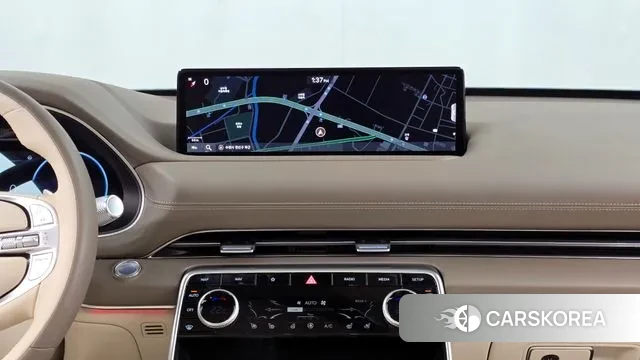 Genesis GV80 2020 Черный из Кореи, фото 5