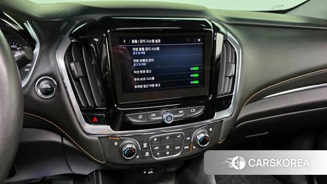 Chevrolet (GM Daewoo) Traverse 2020 Белый из Кореи, фото 5