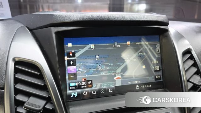 Ssangyong New Style Korando C 2018 Белый из Кореи, фото 5