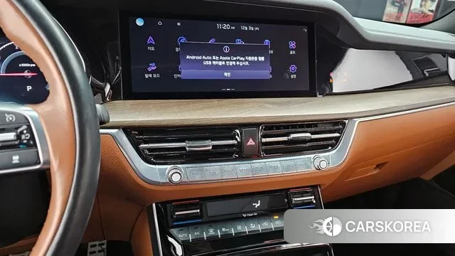 Kia Mohave Master 2022 Черный из Кореи, фото 5