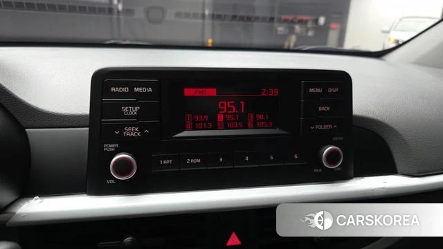 Kia All New Morning (JA) 2020 Белый из Кореи, фото 5